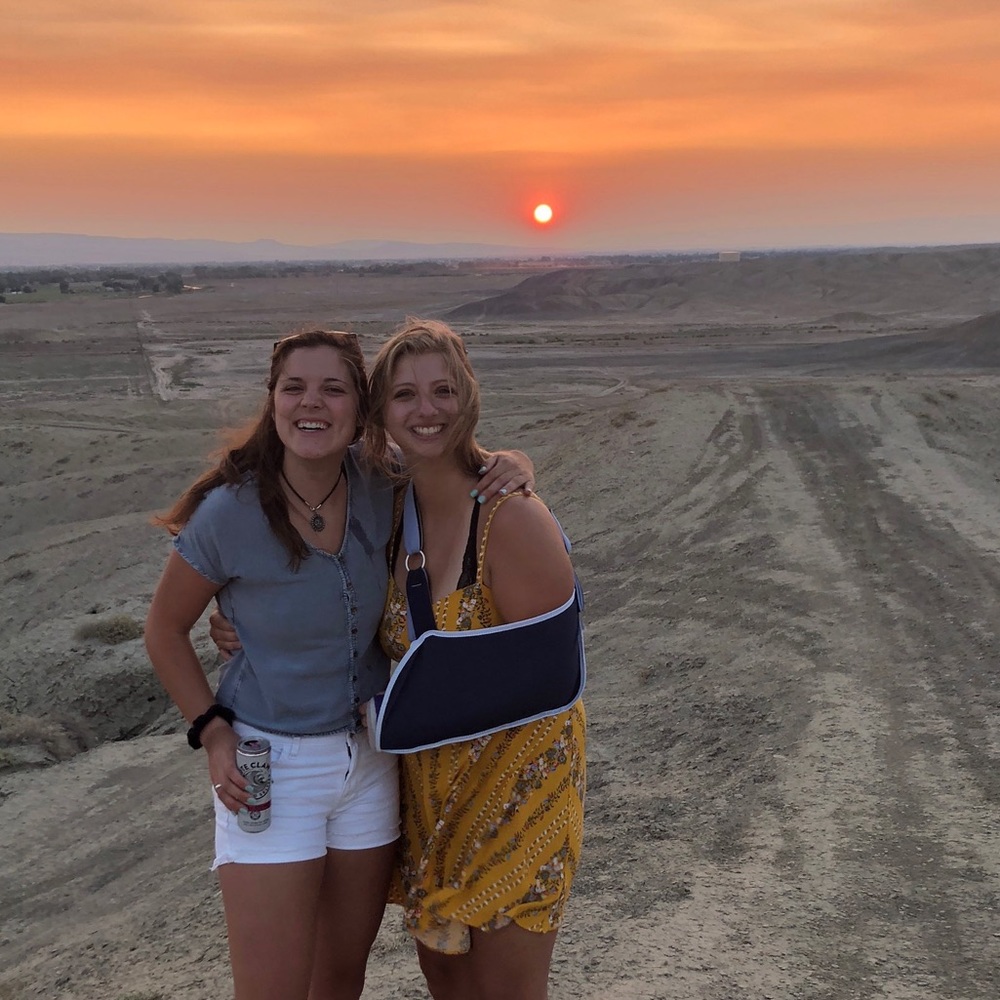 Meet your Posher, Ali